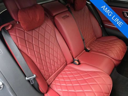 Used 2022 Mercedes-Benz S 580 4MATIC Sedan image 26