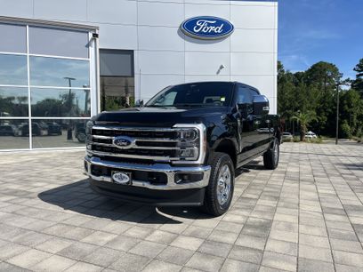 New 2026 Ford F250 King Ranch w/ Chrome Package