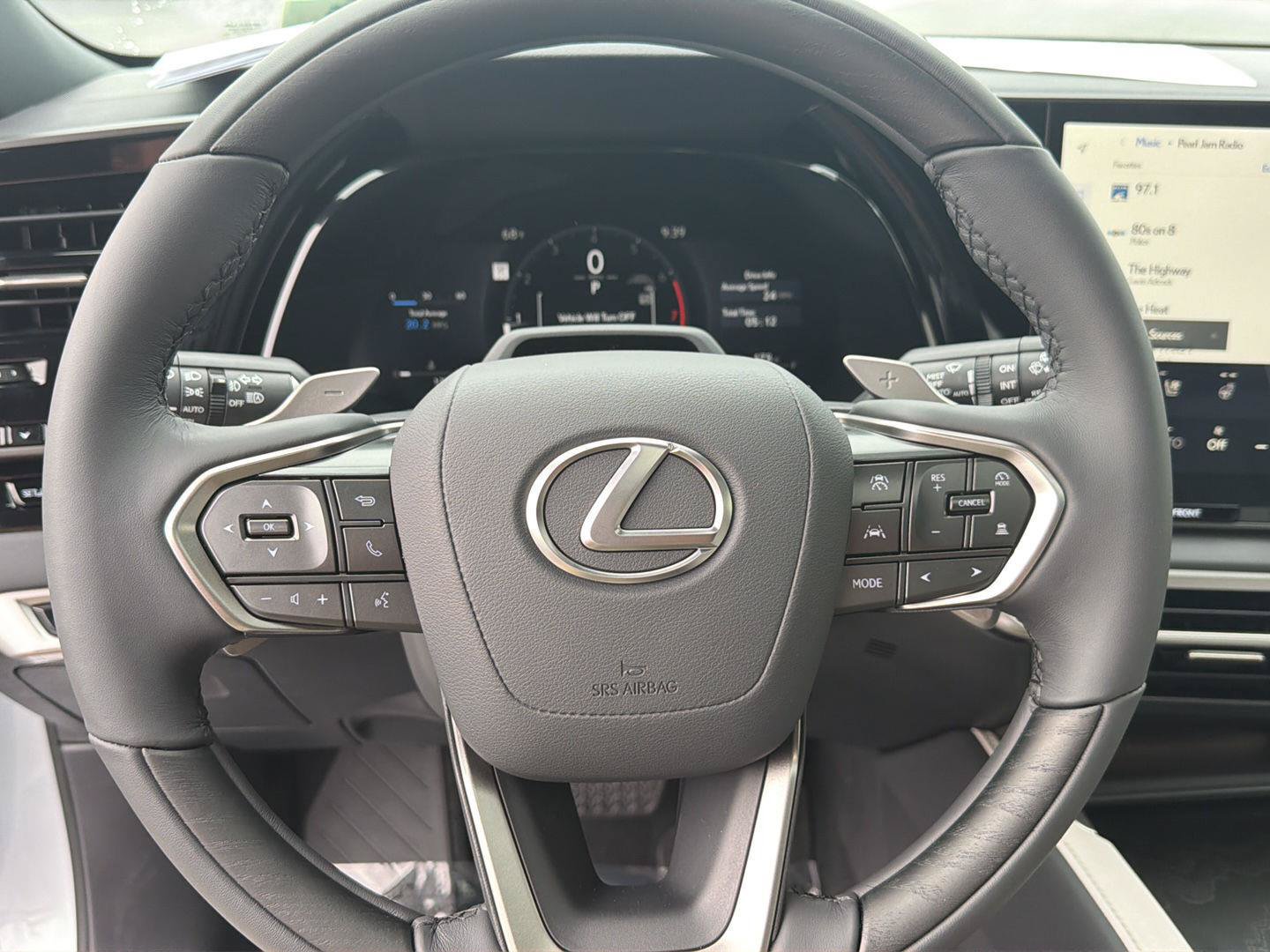 New 2026 Lexus RX 350 Premium w/ Convenience Package FWD image 20