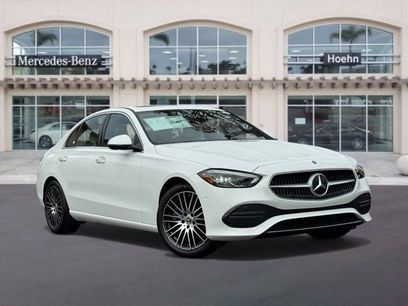 New 2025 Mercedes-Benz C 300 4MATIC Sedan