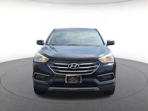 Used 2017 Hyundai Santa Fe Sport AWD/4WD image 2