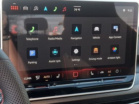 New 2026 Volkswagen GTI SE FWD image 10