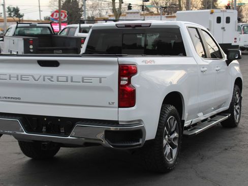 Used 2020 Chevrolet Silverado 1500 LT w/ All-Star Edition image 6