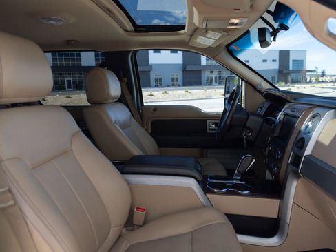 Used 2013 Ford F150 Lariat w/ Luxury Equipment Group AWD/4WD image 32