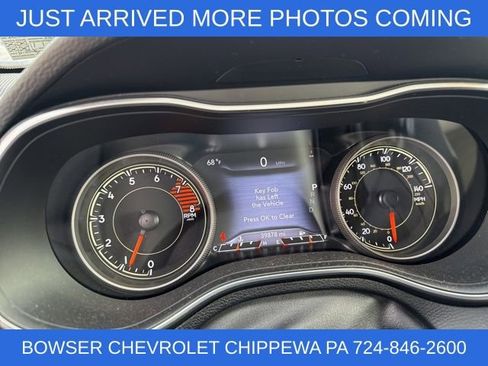Used 2021 Jeep Cherokee Latitude Lux w/ Comfort/Convenience Group image 10