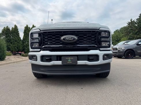 Used 2025 Ford F250 Lariat w/ Lariat Ultimate Package AWD/4WD image 5