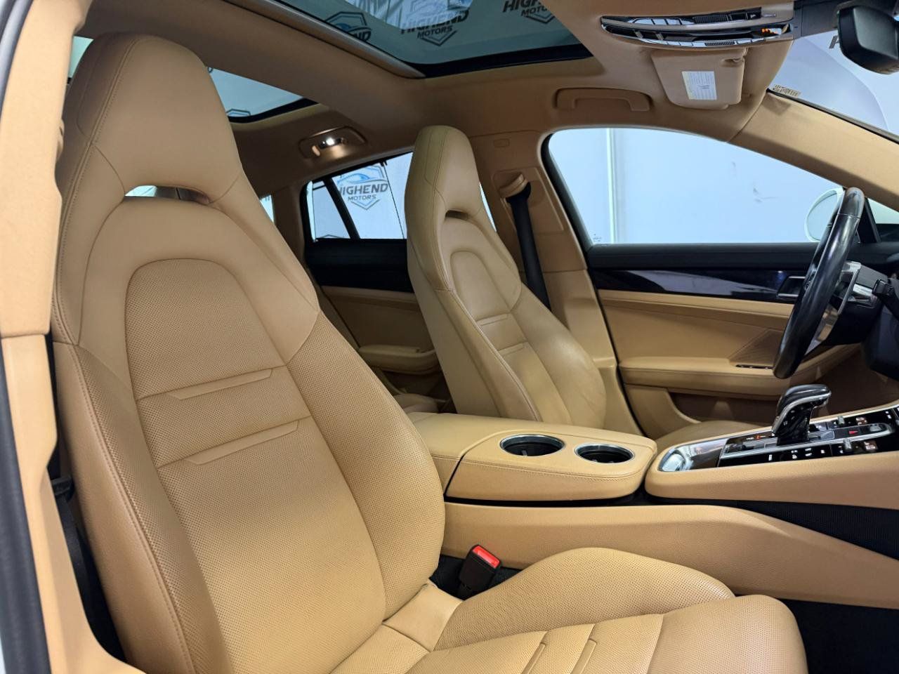 Used 2018 Porsche Panamera 4S AWD/4WD image 27