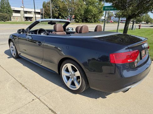 Used 2015 Audi A5 2.0T Premium Plus w/ Comfort Package image 7