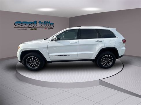 Certified 2022 Jeep Grand Cherokee Limited image 6