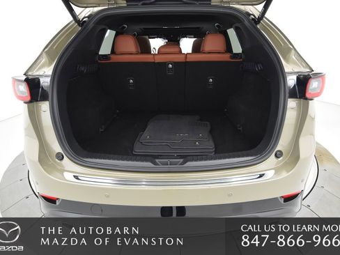 Certified 2025 MAZDA CX-5 Carbon Edition image 31