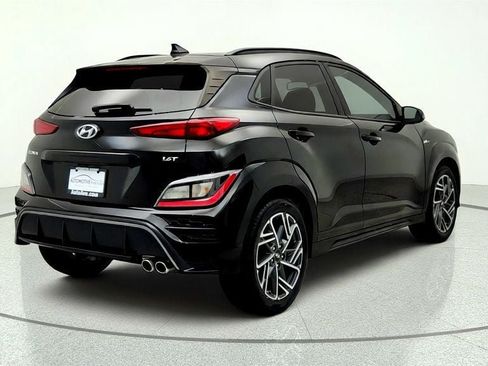 Used 2022 Hyundai Kona N Line FWD image 5
