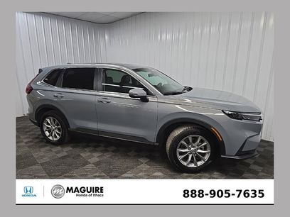 Used 2024 Honda CR-V EX-L