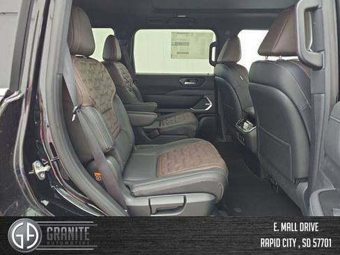 New 2026 Nissan Armada Platinum Reserve AWD/4WD image 39