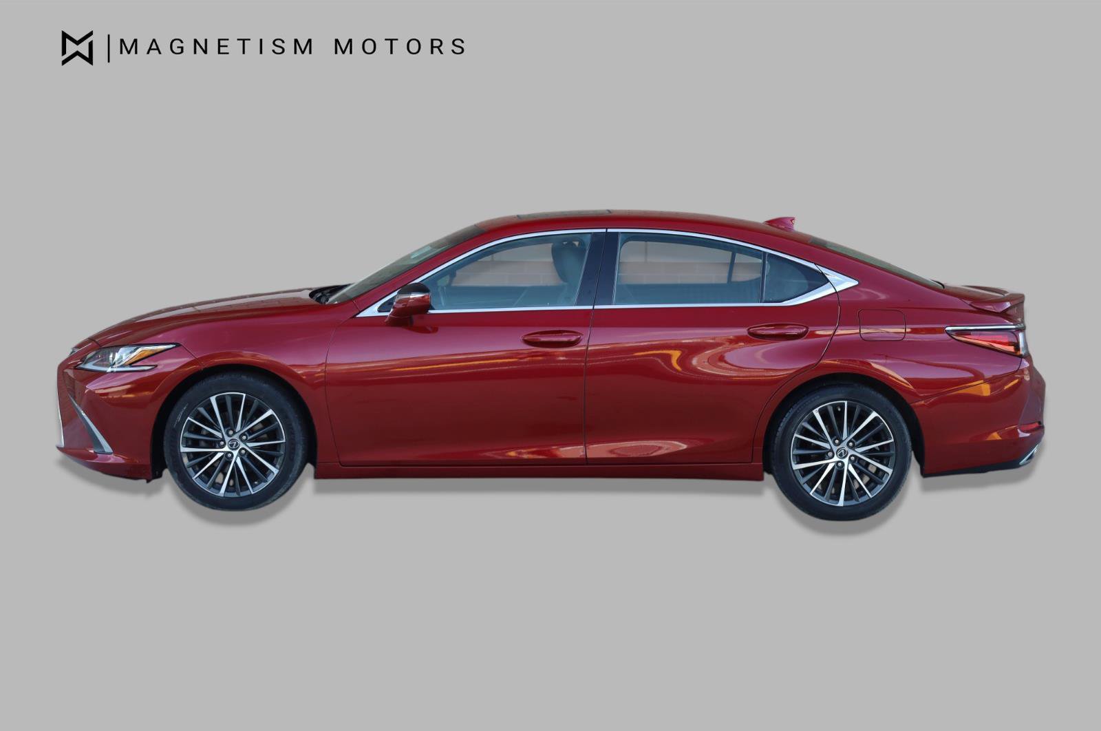 Used 2023 Lexus ES 350 w/ Premium Package FWD image 3