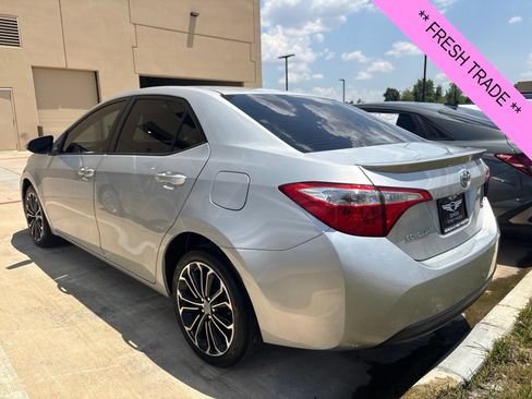 Used 2015 Toyota Corolla S FWD image 6