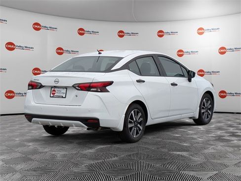 New 2025 Nissan Versa S w/ S Plus Package image 5