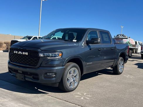 New 2026 RAM 1500 2WD Crew Cab image 2