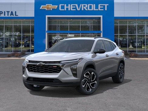 New 2026 Chevrolet Trax RS image 6