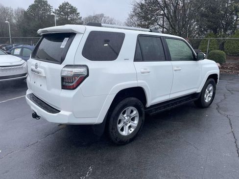 Used 2024 Toyota 4Runner SR5 Premium image 10