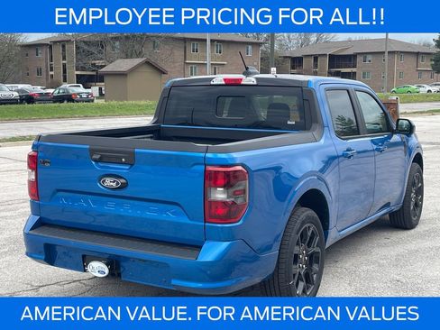 New 2026 Ford Maverick Lobo AWD/4WD image 5