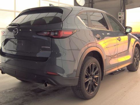 Used 2024 MAZDA CX-5 Carbon Edition image 9
