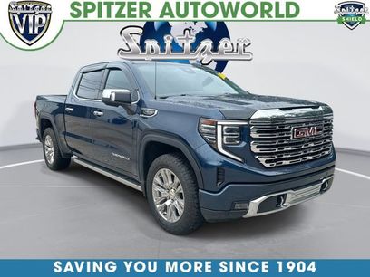 Used 2022 GMC Sierra 1500 Denali w/ Technology Package