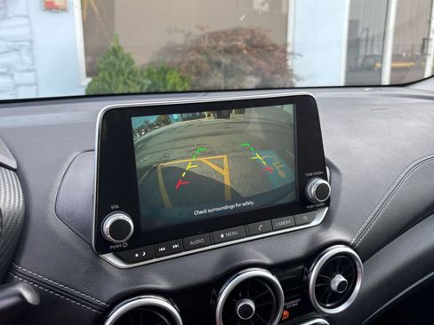 Used 2024 Nissan Sentra SV image 17