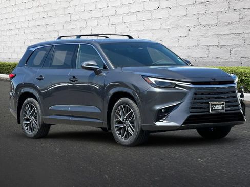 New 2026 Lexus TX 350 AWD image 2