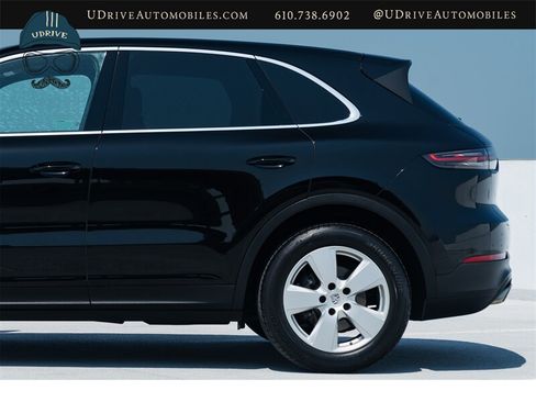 Used 2022 Porsche Cayenne AWD/4WD image 20