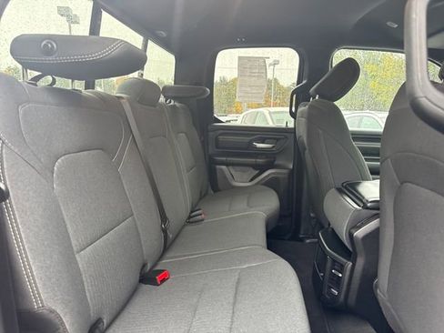 Used 2024 RAM 1500 Tradesman w/ Night Edition image 24