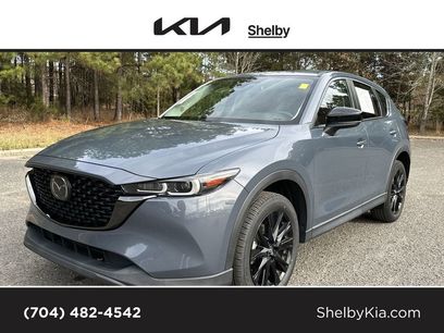 Used 2022 MAZDA CX-5 Carbon Edition