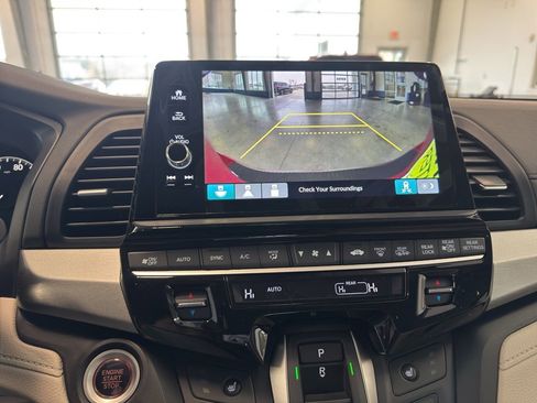New 2026 Honda Odyssey EX-L image 17