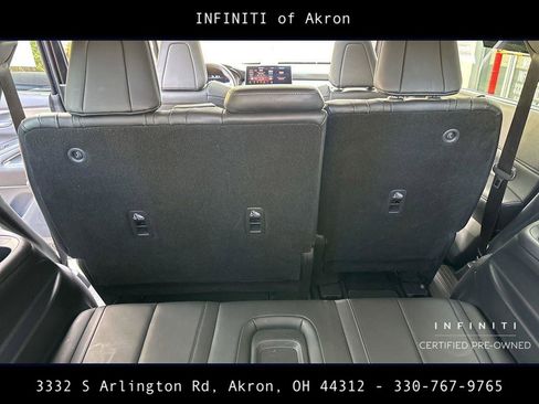 Certified 2025 INFINITI QX60 Luxe w/ Vision Package image 46