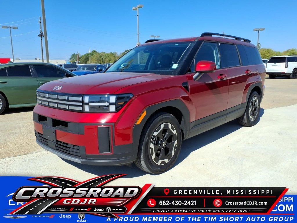 Used 2026 Hyundai Santa Fe SEL FWD image 1
