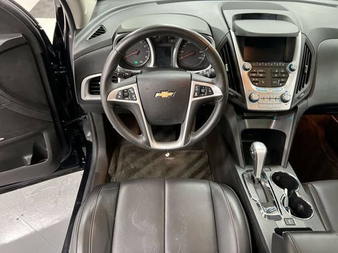 Used 2015 Chevrolet Equinox LTZ AWD/4WD image 16