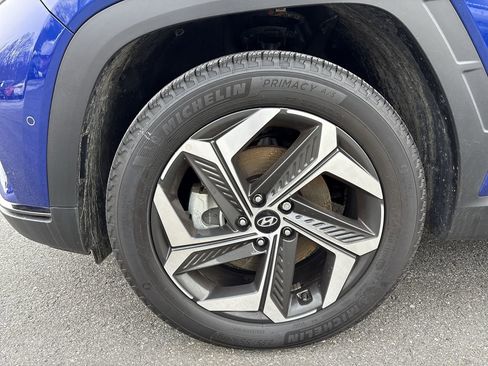 Certified 2023 Hyundai Tucson Limited w/ Cargo Package image 10