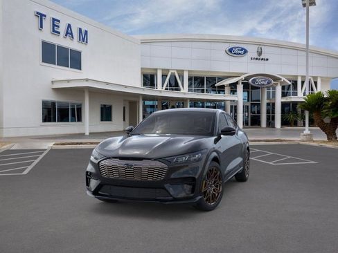 New 2025 Ford Mustang Mach-E GT w/ Bronze Appearance Package AWD/4WD image 2