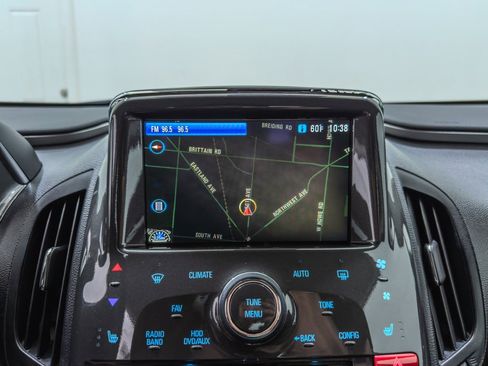 Used 2012 Chevrolet Volt Premium w/ Premium Trim Package FWD image 33