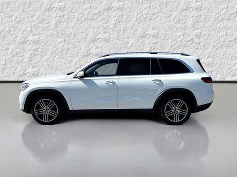 Used 2025 Mercedes-Benz GLS 450 4MATIC image 6