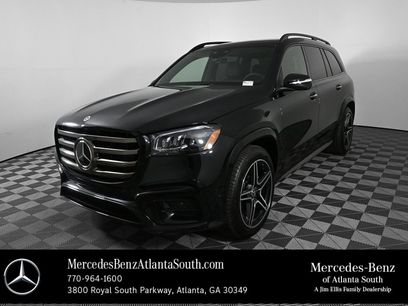 New 2025 Mercedes-Benz GLS 450 4MATIC
