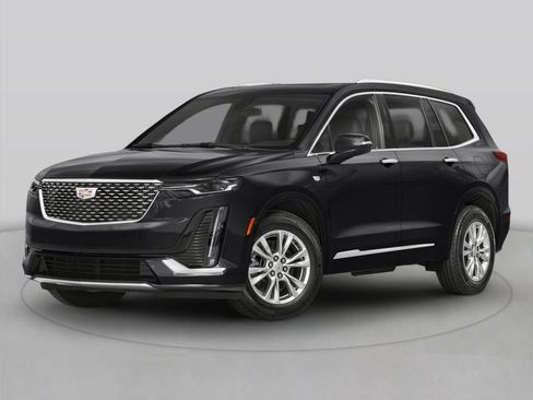 Certified 2024 Cadillac XT6 Premium Luxury image 1