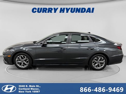 Certified 2023 Hyundai Sonata SEL FWD image 2