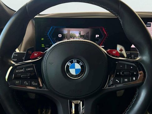 Used 2024 BMW XM Label Red w/ M Driver's Package AWD/4WD image 29