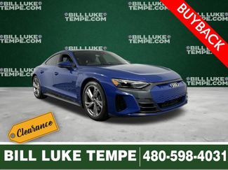 Used 2024 Audi e-tron GT Premium Plus video 1