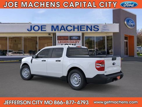 New 2026 Ford Maverick XL w/ Equipment Group 101A image 6