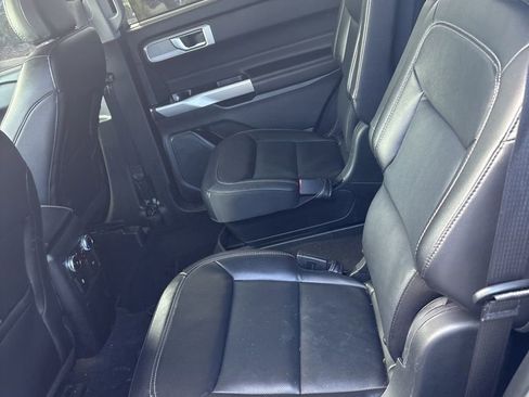 Certified 2024 Ford Explorer Limited image 5