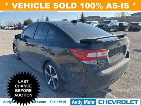 Used 2018 Subaru Impreza 2.0i Sport image 7