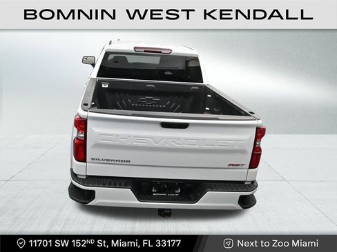 Used 2023 Chevrolet Silverado 1500 RST image 16