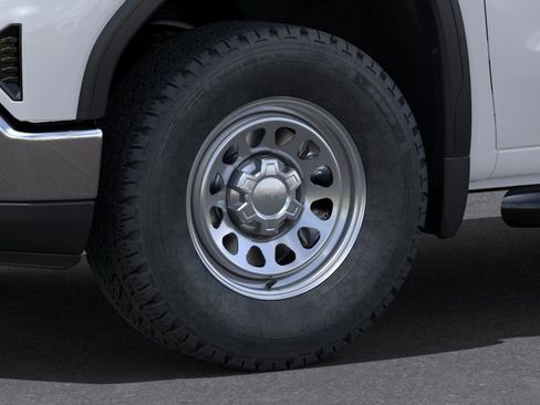 New 2024 GMC Sierra 1500 Pro w/ Trailering Package image 9