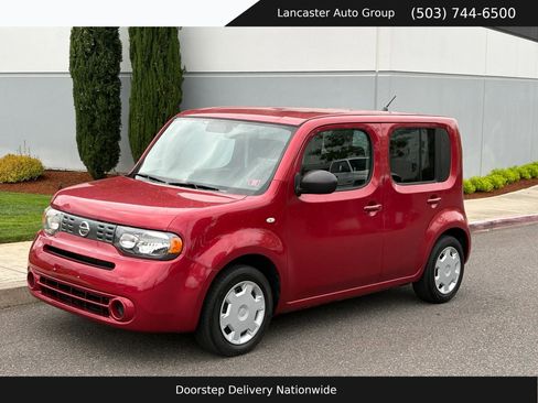 Used 2009 Nissan Cube 1.8 FWD image 1